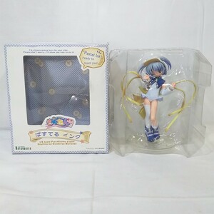 04941 【中古】 もえたん ぱすてる インク 1/8スケール PVC塗装済み完成品 フィギュア コトブキヤ 萌える英単語 虹原いんく KOTOBUKIYA