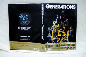 ＧＥＮＥＲＡＴＩＯＮＳ ｆｒｏｍ ＥＸＩＬＥ ＴＲＩＢＥ ＣＤ（１６曲）＋ＤＶＤ（ミュージックビデオ）＋スペシャルフォトブック 付き