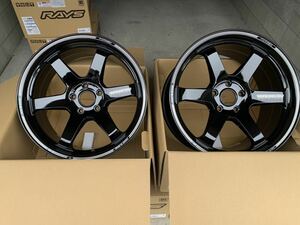 即納　RAYS TE37 ウルトラ　トラックエディション2 BMW M3 M2 M4 