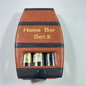 Home Bar Set Ⅲ ワインオープナー 栓抜き 缶切り　(管理番号：OKU5478)