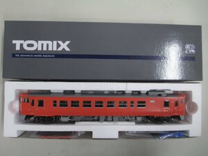 TOMIX HO-422 国鉄ディーゼルカー キハ40-2000形（M）トミックス HOゲージ 中古美品【MY061204】