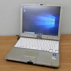 富士通 LIFEBOOK TL1 FMVNTL4UA Win10 Intel Celeron CPU847 1.1GHz RAM2GB SSD30GB ノートPC ノートパソコン 札幌 西区 西野