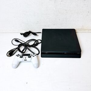 233＊中古 SONY ソニー PS4 CUH-2000A PlayStation4 プレステ4 本体 コントローラー付き 通電確認済み＊