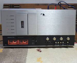 ナカミチ　Nakamichi 700Ⅱ　ジャンク