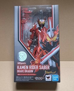 ★新品 S.H. フィギュアーツ 仮面ライダーセイバー ブレイブドラゴン 未開封 Figuarts 同梱可 プレミアムバンダイ