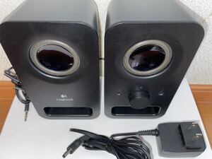 ロジクール　Logicool コンパクトスピーカー　Z150 Stereo Speakers