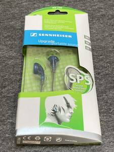 Sennheiser MX250 In-ear headphones NOS 希少 新品未開封