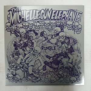 48042204;【国内盤/見開き】Thee Michelle Gun Elephant / Rumble