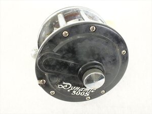 ♪ DAIWA ダイワ Dynamic500S リール 中古 現状品 250108R7461