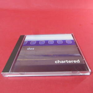 CD1-241006☆アルバムCD「chartered」dos