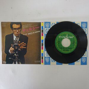 10046287;【国内盤/7inch】Elvis Costello / チェルシー (I Don