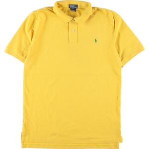 古着 ラルフローレン Ralph Lauren POLO by Ralph Lauren 半袖 ポロシャツ レディースM /eaa299179 ss2501_10