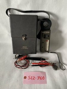 【中古】Nationalナショナル CLAMP METER パーソナルクランプメーター　BT1100-6