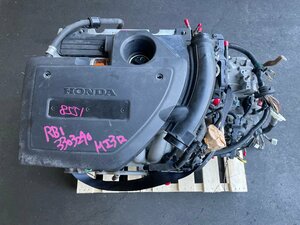 オデッセイ　DBA-RB1　K24A　エンジン　ミッション　中古　ジャンク品8551.2-5-1