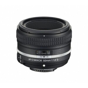 中古 １年保証 美品 Nikon AF-S 50mm F1.8G Special Edition