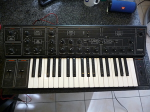 YAMAHA ヤマハ CS-10 アナログ シンセサイザー SYNTHESIZER