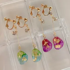 ÈáëÁÆî„É¨„Ç∏„É≥&„Ç¨„É©„Çπ„Çπ„Éà„Éº„É≥Ê∑ª„Åàü©∑üíú„Ç§„É§„É™„É≥„Ç∞‚ô°„Ç™„Çπ„Çπ„É°(*¬¥Íí≥`*)