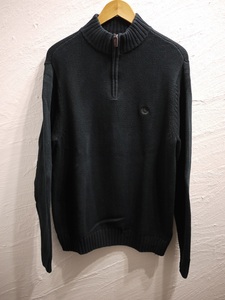 CHAPS チャップス ハーフジップコットンニット プルオーバー ポロラルフローレン Half zip Cotton knit 5761