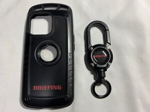 ROOT CO. ルートコー iPhone13Pro用ケース　BRIEFING