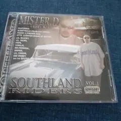 MISTER D SOUTHLAND RIDERS vo1