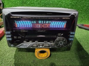 ☆○ADDZEST アゼスト DMX5655z ラジオ CD MD ネオクラ