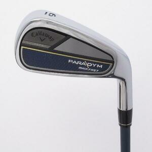 キャロウェイゴルフ PARADYM パラダイム MAX FAST アイアン SPEEDER NX40 for Callaway シャフト：SPEEDER NX40 for Callaway(5・・・