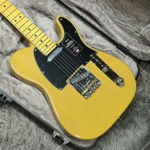 Fender American Professional II Telecaster MN Butterscotch Blonde