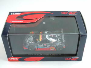 1/43　DOUBLEHEAD MR-S　＃31　SUPER GT300　2008