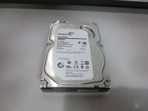 ★ 29946時間/334回 ★ Seagate 2TB HDD ST2000DM001 3.5インチ ★