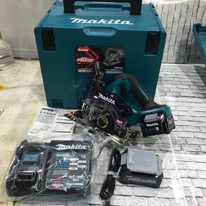 【未使用品】★マキタ(makita) コードレス丸ノコ KS003GRDX