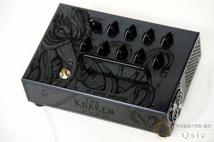 [良品] Victory Amps V4 The Kraken Guitar Amp Krakenアンプサウンドがペダルサイズで/180W/1.7kg [UJ719]