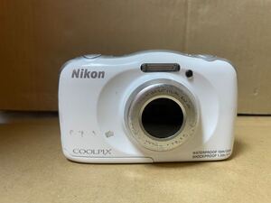 K930/Nikon ニコン COOLPIX S33 デジタルカメラ 