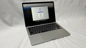 Apple MacBook Pro 13インチ M1 2020 16GB SSD2TB