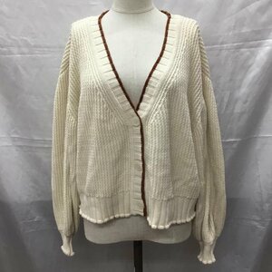 LOWRYS FARM FREE ローリーズファーム カーディガン 長袖 長袖ニットカットソー ニット セーター Cardigan 10112231