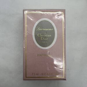 ◎8108.2 未開封 Christian Dior Diorissimo クリスチャン ディオール ディオリッシモ 7.5ml