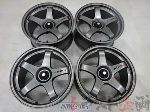 1400055009 レイズ ニスモ LMGT4 リミテッドエディション 18x9.5 12 PCD114.3 LIMITEDⅡ 05Ver トラスト企画 U