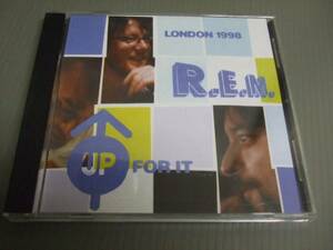 *R.E.M./UP FOR IT★CD