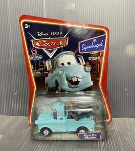 カーズ マテル MATTEL BRAND NEW MATER LOOK EYES CHANGE版　SC版　ブランド ニュー メーター　ミニカー