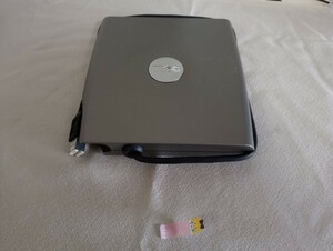 Dell D/BAY Model No:PD01S 中古　ゆうパケットプラス