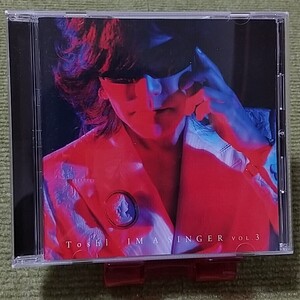 【名盤！】Toshi IM A SINGER VOL.3 カバーCDアルバム 三日月 絢香 難波船 中森明菜 Hero 安室奈美恵 桃色吐息 高橋真梨子 ベスト best