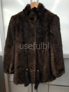 【FUR WELL】毛皮　ファーコート　レディース　SY01-HK5＊