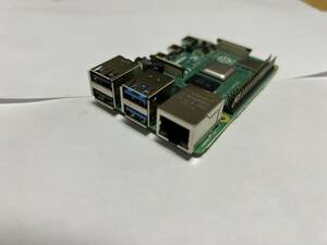 【ジャンク】Raspberry Pi 4 Model B ？GB　ラズパイ