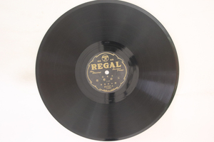 78RPM/SP 寿々木米若 玉菊燈籠 ( 一 ) / ( ニ ) 65797 REGAL /00500