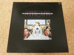 ◎Mantovani マントヴァーニ★An Album Of Song Hits From Theatreland/日本ＬＰ盤☆