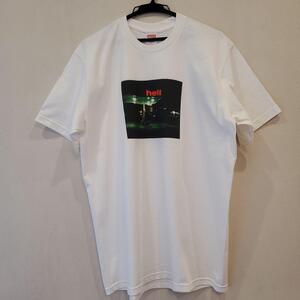 Supreme Hell Tee White