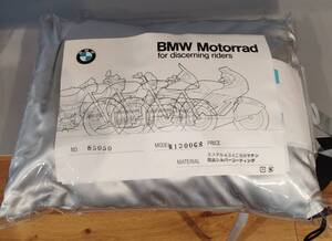 新品未使用　□　BMW純正バイクシート バイクカバー　□　R1200GS