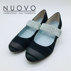 NUOVO collection by Hawkins フラット ベルト