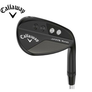 ★新品★送料無料★ キャロウェイ Callaway JAWS Raw Black Plasma ウェッジ KBS 右利き用