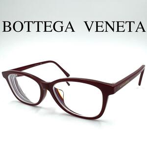 BOTTEGA VENETA ボッテガヴェネタ メガネ 度入り BV1028OA