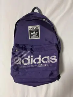 希少 90s adidas original リュックサック